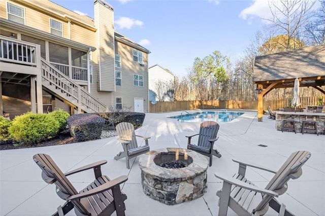 1250 Redhead Lane, Jefferson, GA 30549