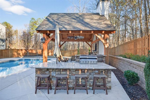 1250 Redhead Lane, Jefferson, GA 30549