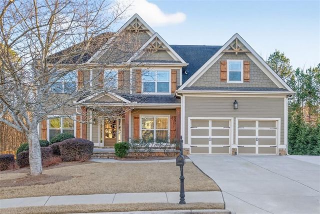 1250 Redhead Lane, Jefferson, GA 30549
