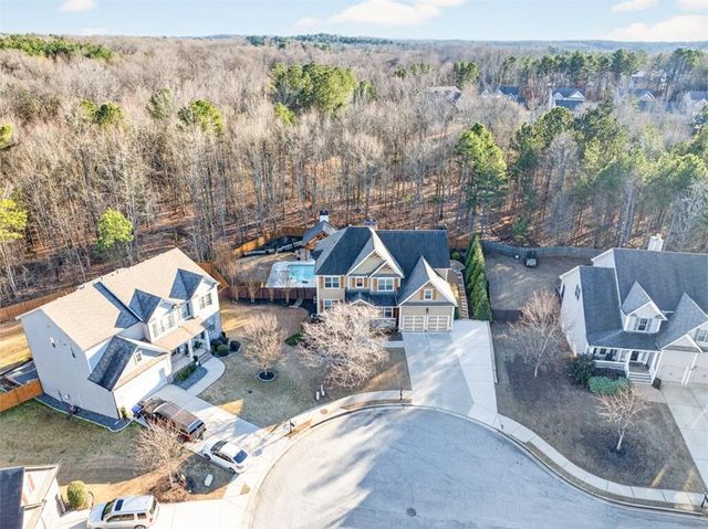 1250 Redhead Lane, Jefferson, GA 30549