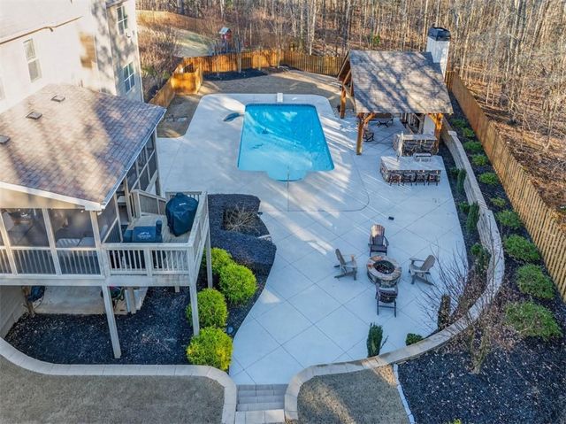 1250 Redhead Lane, Jefferson, GA 30549