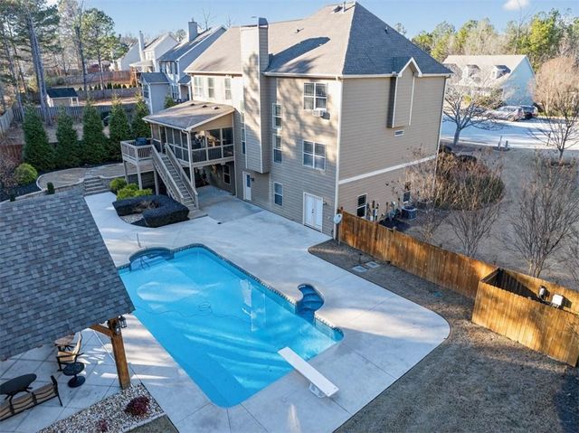 1250 Redhead Lane, Jefferson, GA 30549