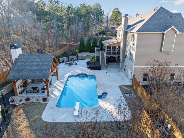 1250 Redhead Lane, Jefferson, GA 30549