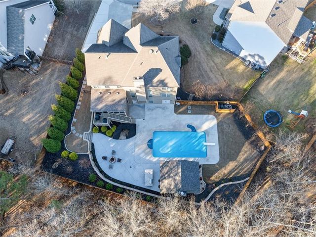 1250 Redhead Lane, Jefferson, GA 30549