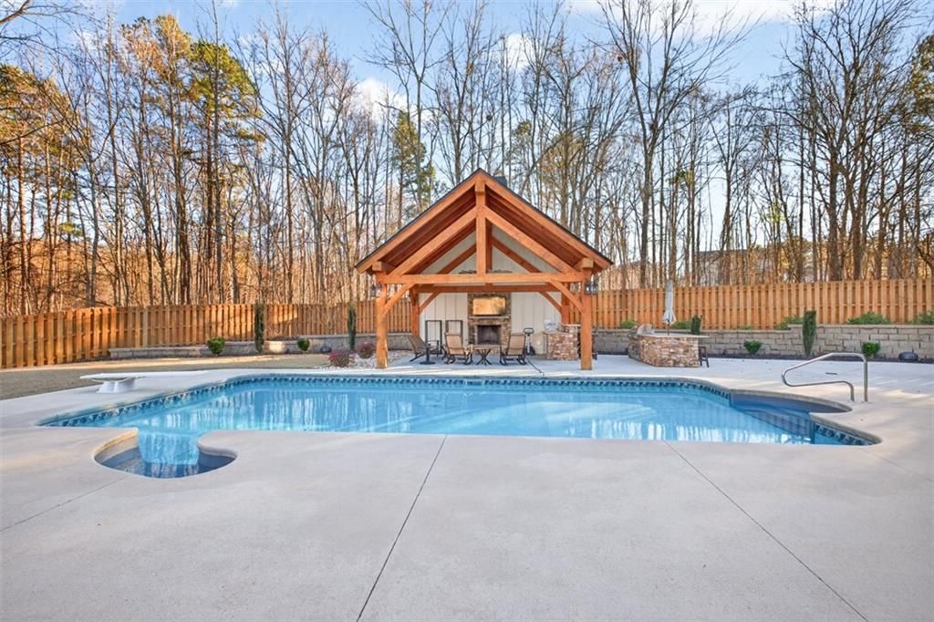 1250 Redhead Lane, Jefferson, GA 30549