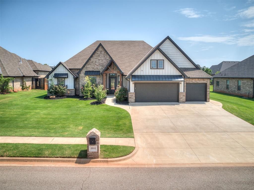4844 Constitution Lane, Tuttle, OK 73089