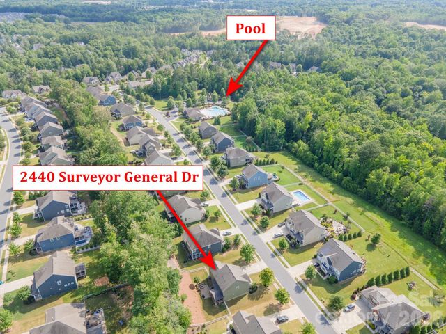 2440 Surveyor General Drive, Waxhaw, NC 28173
