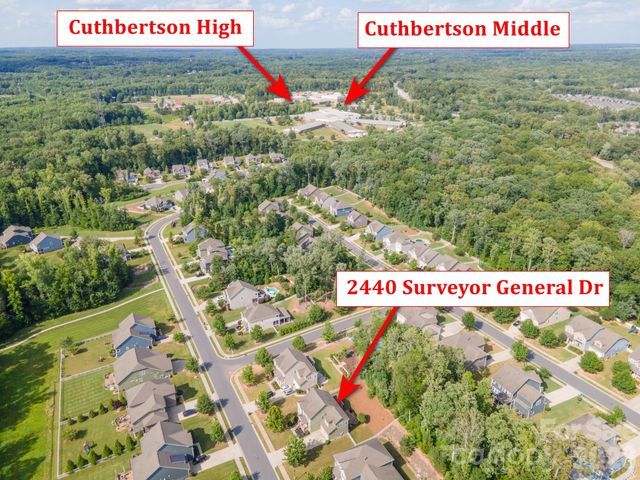 2440 Surveyor General Drive, Waxhaw, NC 28173