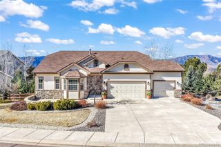 69 Saber Creek Drive, Monument, CO 80132