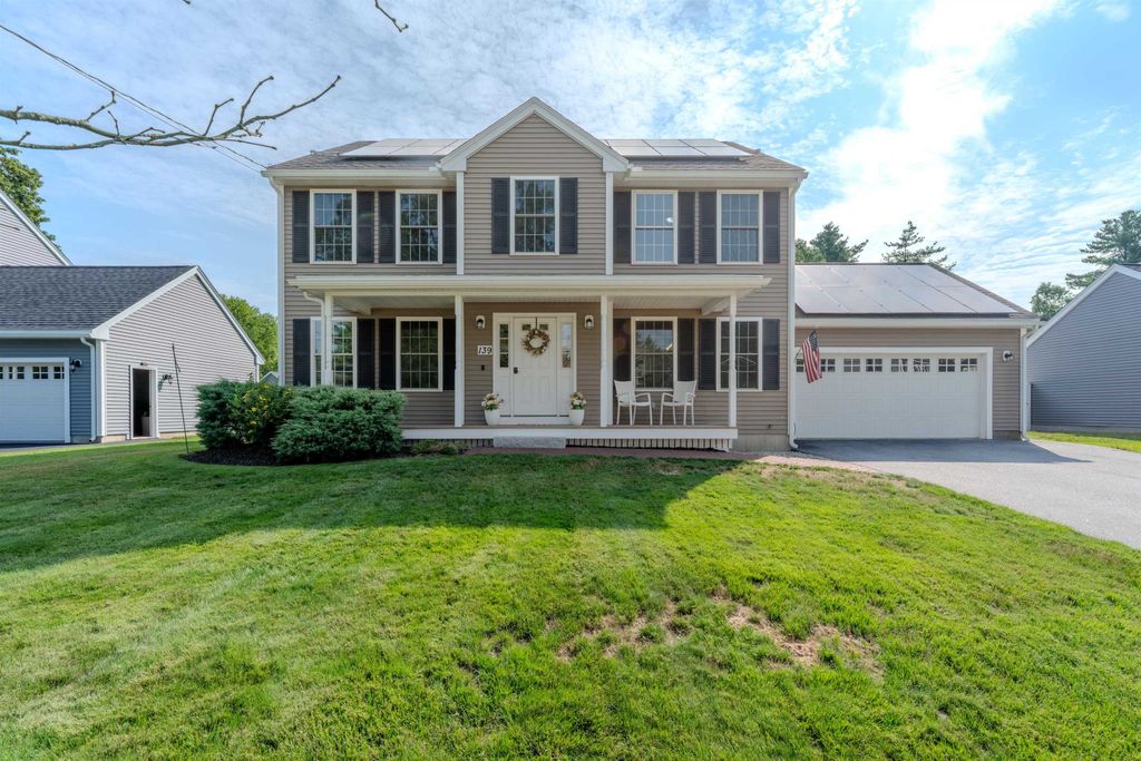 139 Manchester Street, Nashua, NH 03064