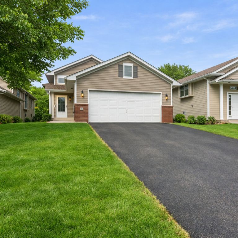 141 Garner Circle, Montrose, MN 55363 — exterior