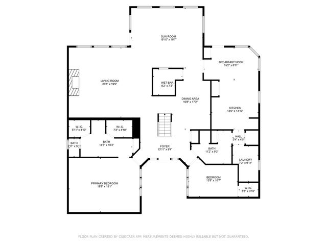 8018 Candle Lane, Houston, TX 77071