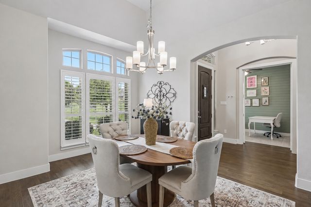204 Falcon Point Drive, Heath, TX 75032