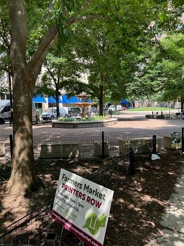 801 S PLYMOUTH Court 504, Chicago, IL 60605