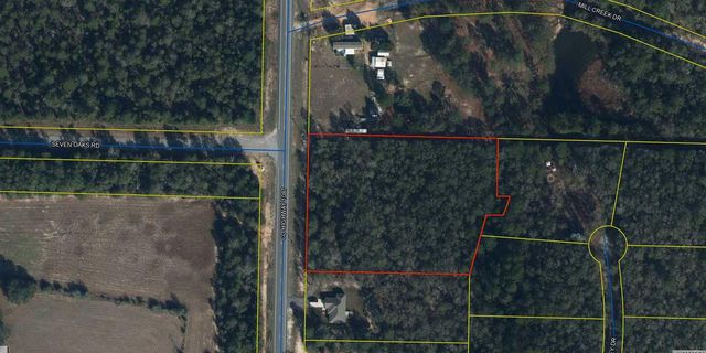 Lot 1 Co Highway 1087, Defuniak Springs, FL 32433