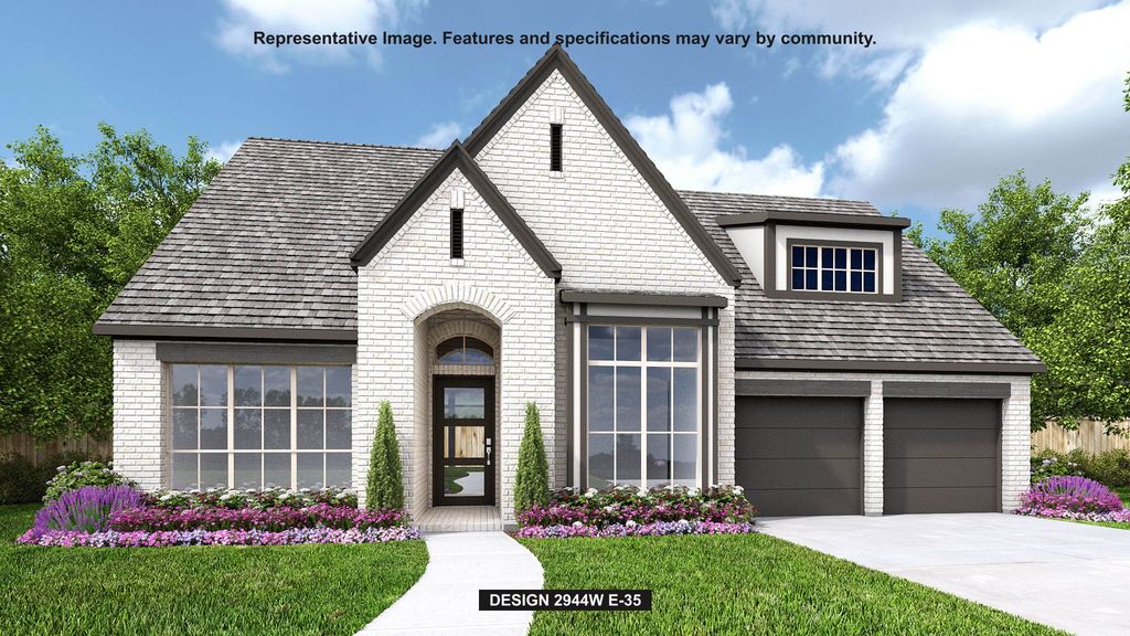 6040 Big Lake Road, Fort Worth, TX 76126 — exterior