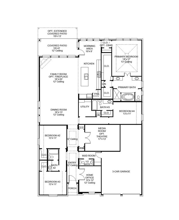 6040 Big Lake Road, Fort Worth, TX 76126 — photo 2