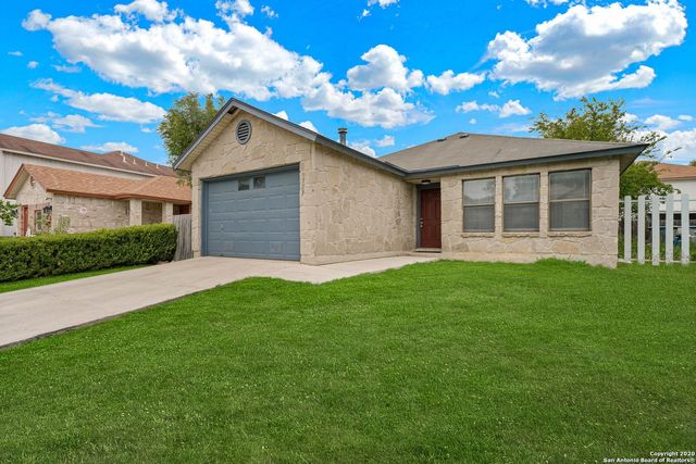 9727 GREEN PLAIN DR, San Antonio, TX 78245