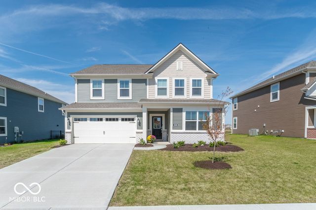 1516 Ironwood Road, Greenfield, IN 46140