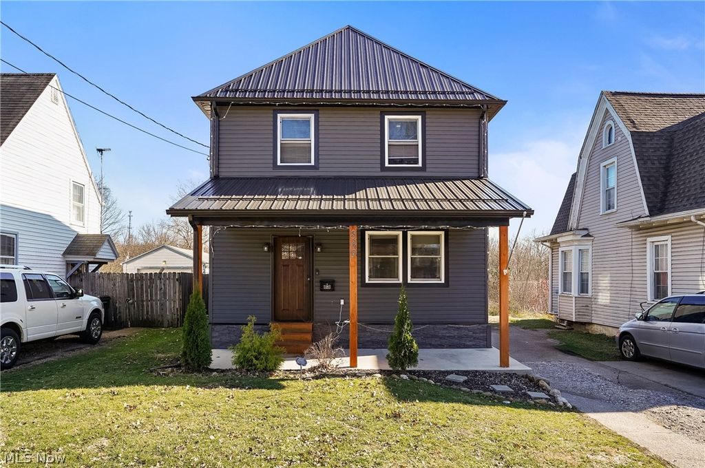 849 Wellman Avenue SE, Massillon, OH 44646