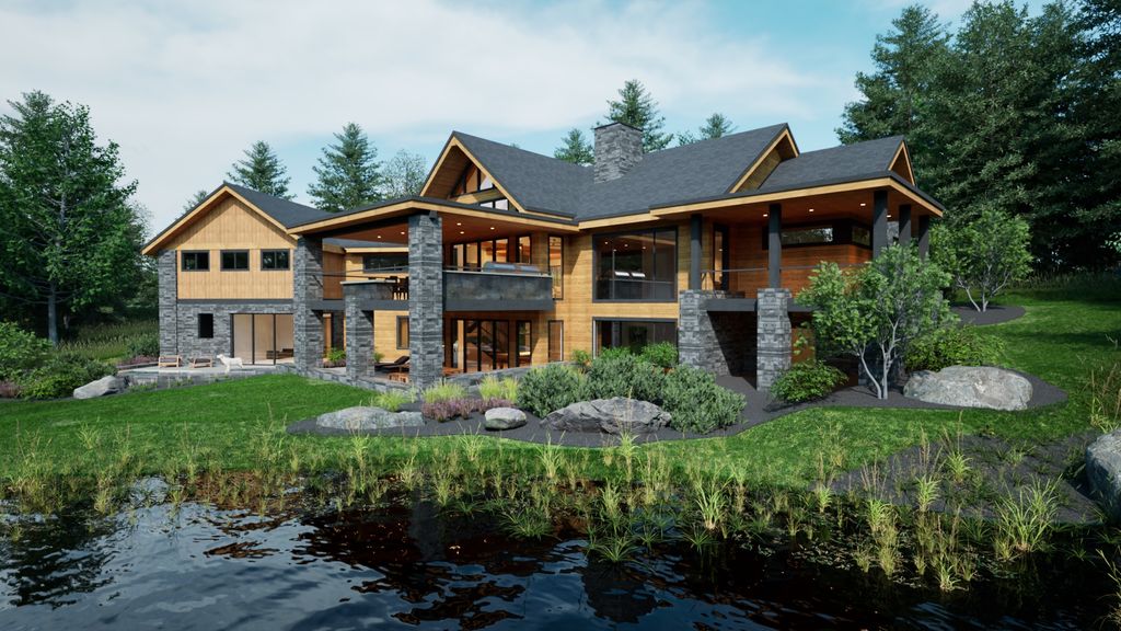 90 Woodland Star Circle, Whitefish, MT 59937