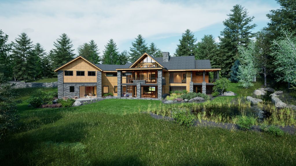 90 Woodland Star Circle, Whitefish, MT 59937 photo 2