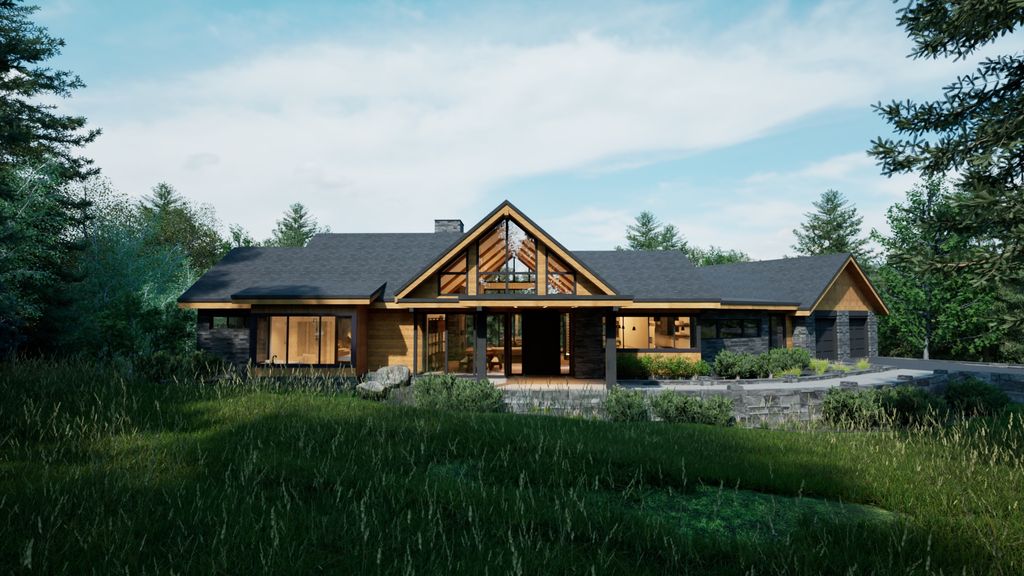 90 Woodland Star Circle, Whitefish, MT 59937 photo 3