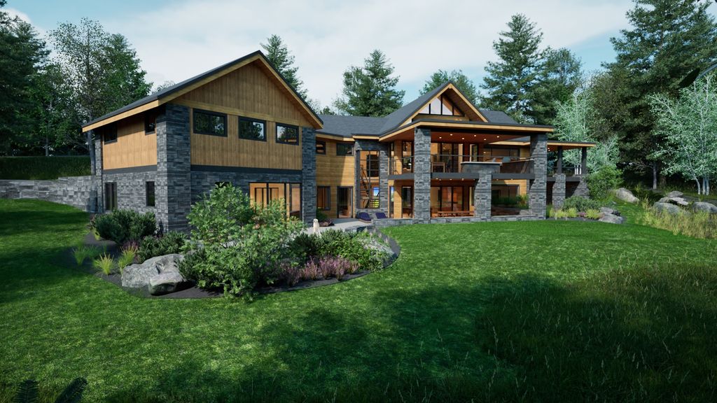 90 Woodland Star Circle, Whitefish, MT 59937 photo 4