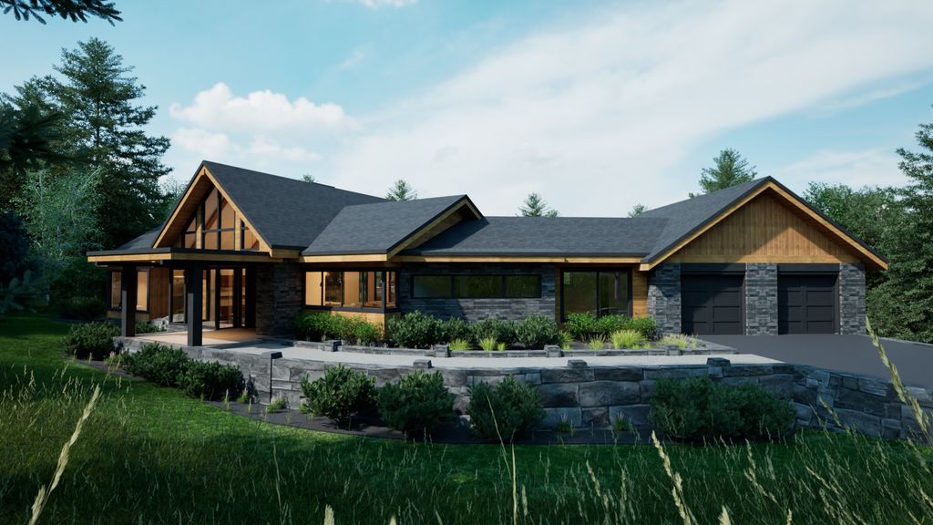 90 Woodland Star Circle, Whitefish, MT 59937 photo 5