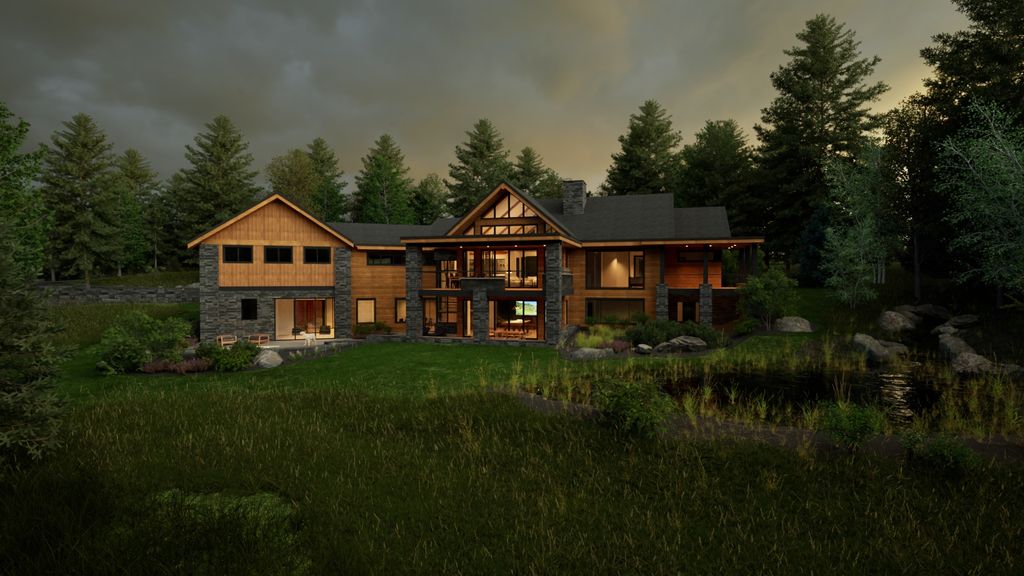 90 Woodland Star Circle, Whitefish, MT 59937 photo 7