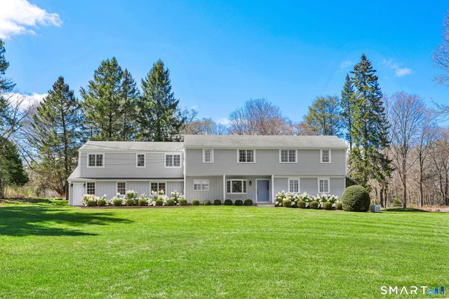 40 Shadow Lane, New Canaan, CT 06840
