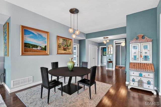 4545 Lindell Boulevard 20, St Louis, MO 63108