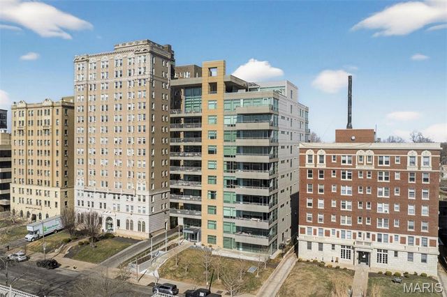 4545 Lindell Boulevard 20, St Louis, MO 63108