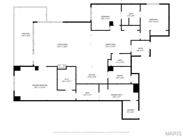 4545 Lindell Boulevard 20, St Louis, MO 63108