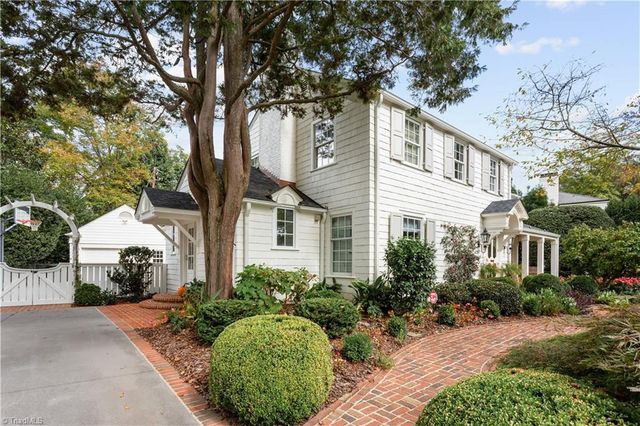 702 Woodland Drive, Greensboro, NC 27408