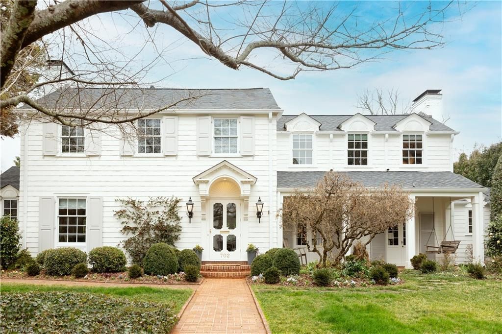 702 Woodland Drive, Greensboro, NC 27408