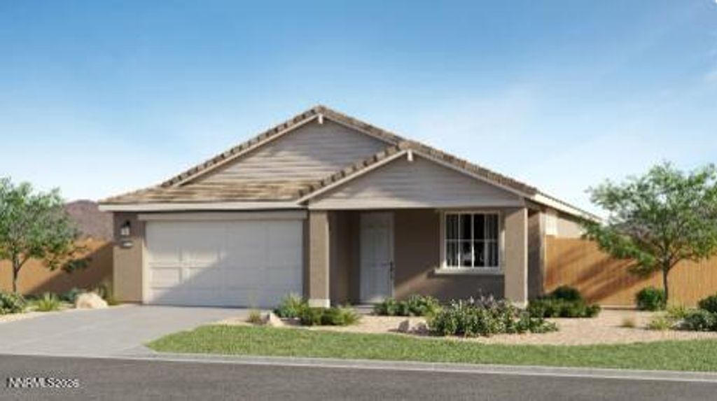 1142 Dapple Drive Homesite 406, Minden, NV 89423