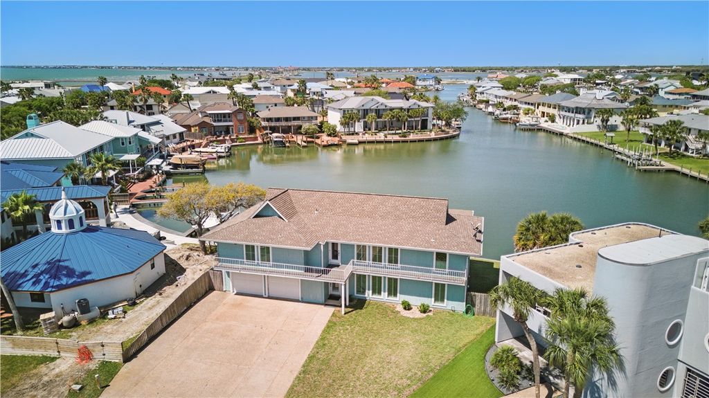 25 Blue Heron Dr, Rockport, TX 78382 — photo 4