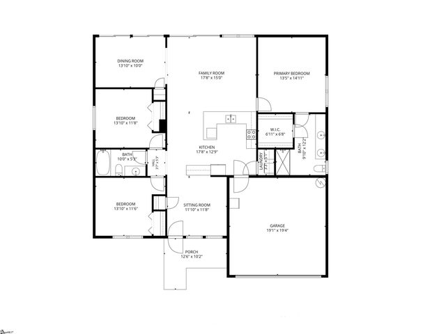 226 Ashwood Lane, Anderson, SC 29625