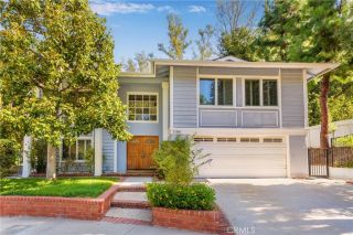 22861 Sparrowdell Drive, Calabasas, CA 91302