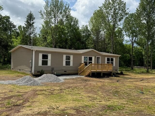 736 Old Cemetery Road, Madisonville, TN 37354