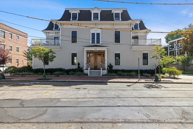 160 Norfolk Street 1, Cambridge, MA 02139