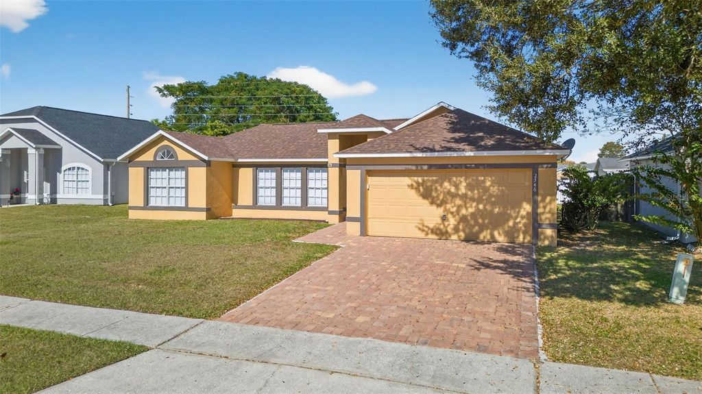 2346 QUEENSWOOD CIRCLE, Kissimmee, FL 34743
