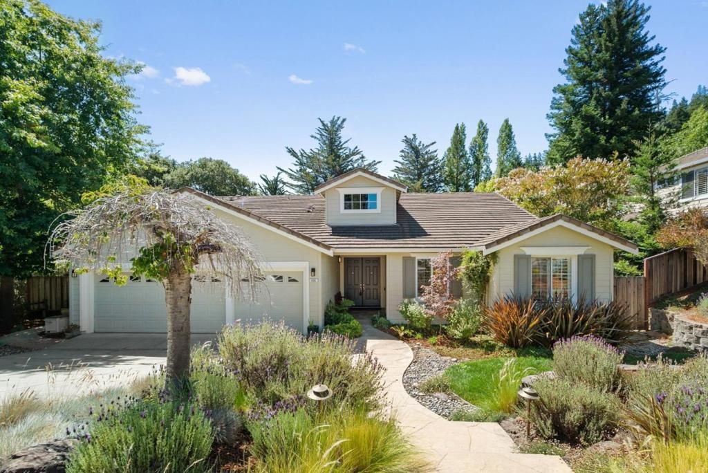Image 2 of property listing at 456 Silverwood Drive, Scotts Valley, CA 95066
