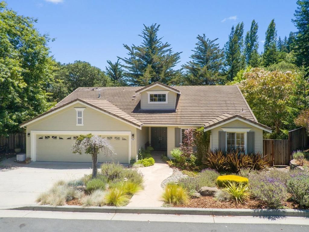 Image 62 of property listing at 456 Silverwood Drive, Scotts Valley, CA 95066