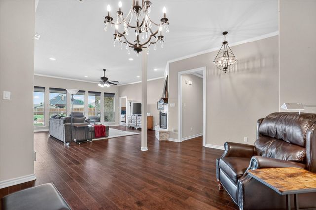 1032 Telford Trail, Crowley, TX 76036