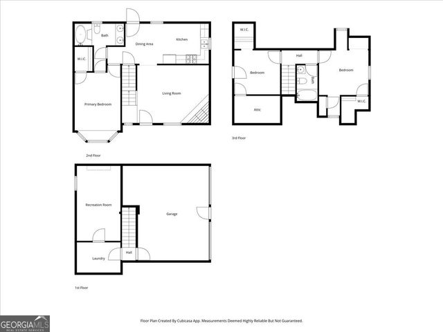 251 Paces Lakes Drive, Dallas, GA 30157