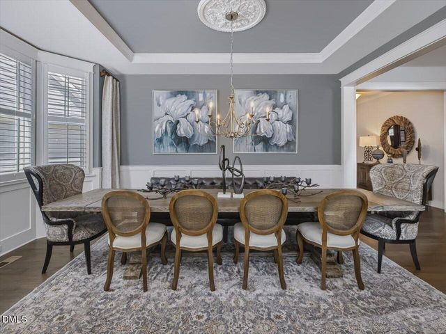137 Treeline Court, Holly Springs, NC 27540