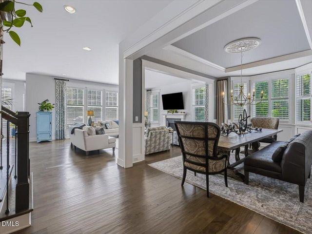 137 Treeline Court, Holly Springs, NC 27540