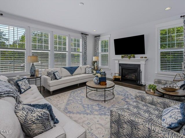 137 Treeline Court, Holly Springs, NC 27540
